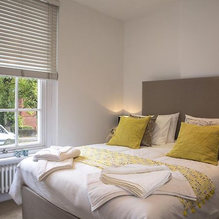 Finchley Central Luxury 3 Bed Triplex Loft Style Apartment هيندون المظهر الخارجي الصورة